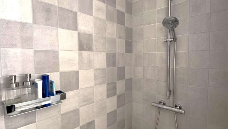 Dusche