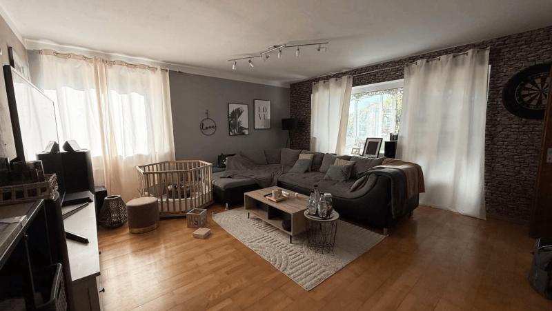 Wohnzimmer