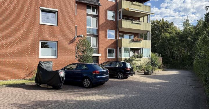 4-Zimmer ETW für Kapitalanleger in der Stadt Springe, 31832 Springe, Hochparterre zum Kauf
