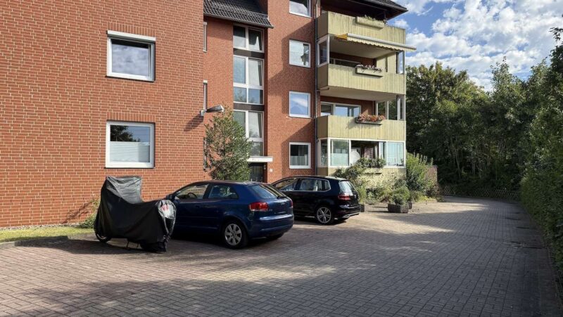 4-Zimmer ETW für Kapitalanleger in der Stadt Springe, 31832 Springe, Hochparterre