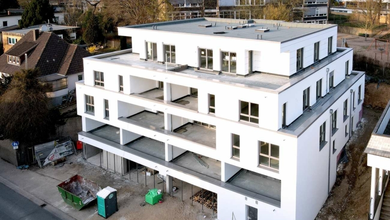 Süd-Ost-Ecke