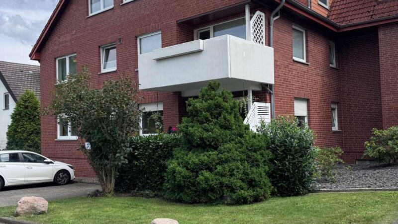Großzügige Dachgeschosswohnung in zentraler Lage, 31848 Bad Münder am Deister, Dachgeschoss