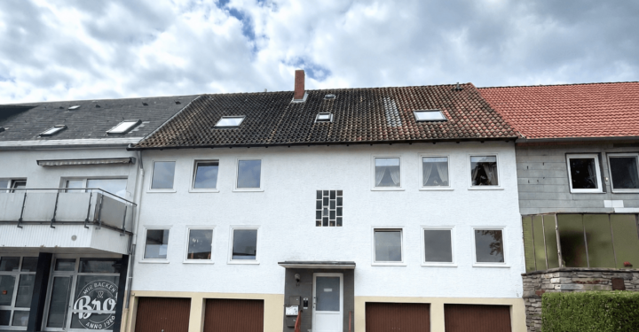 Wohnen mit Charakter – helle Maisonettewohnung auf zwei Ebenen, 31848 Bad Münder am Deister, Etagenwohnung