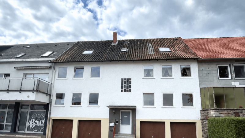 Wohnen mit Charakter – helle Maisonettewohnung auf zwei Ebenen, 31848 Bad Münder am Deister, Etagenwohnung