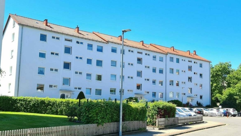 Gepflegte 3-Zimmer-Wohnung mit Garage in Springe, 31832 Springe, Etagenwohnung