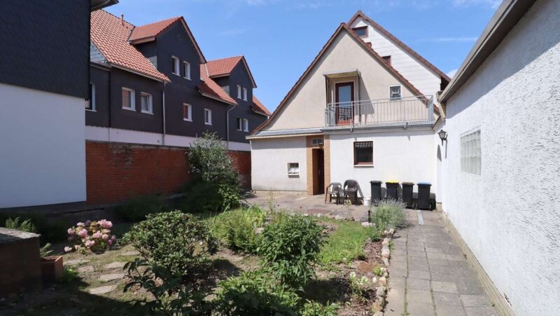 Innenhof A