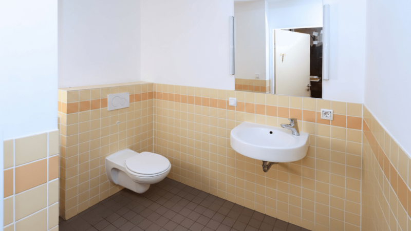 Gäste WC EG