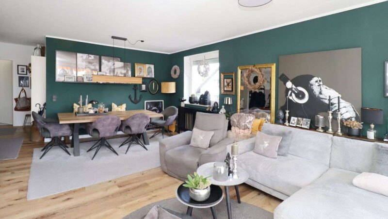 Sanierte 3-Zimmer-Eigentumswohnung in Afferde, 31789 Hameln, Etagenwohnung