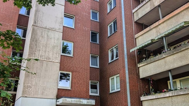 Kapitalanlage: Gepflegte 4-Zimmer-Eigentumswohnung, 31832 Springe, Etagenwohnung