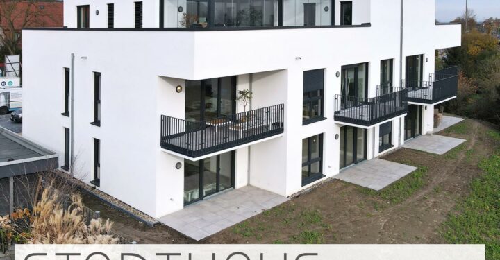Helle 2-Zimmer-ETW im EG mit Terrasse und Gartenanteil, 31832 Springe, Erdgeschosswohnung zum Kauf