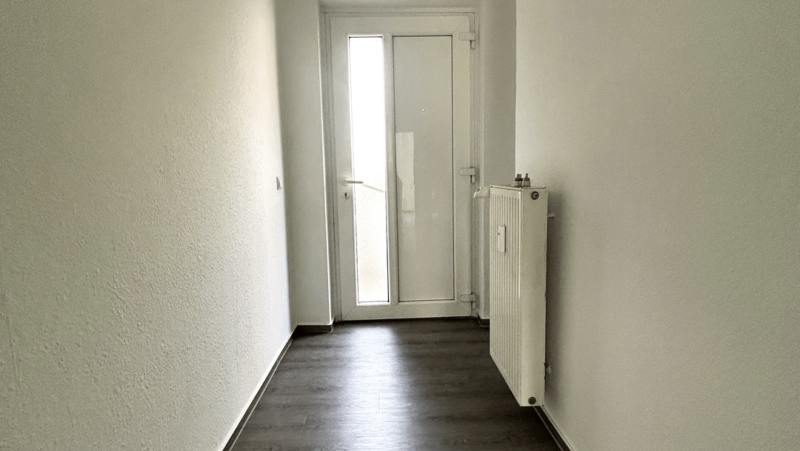 Eingangsbereich