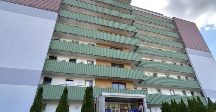 2-Zimmer-Erdgeschosswohnung in Wunstorf mit Blick ins Grüne, 31515 Wunstorf, Erdgeschosswohnung