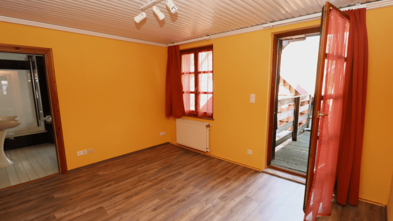 Durchgangszimmer