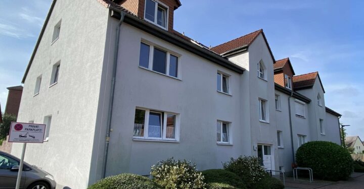 Moderne 2,5-Zimmer-Wohnung in ruhiger Wohnlage, 31832 Springe, Dachgeschoss