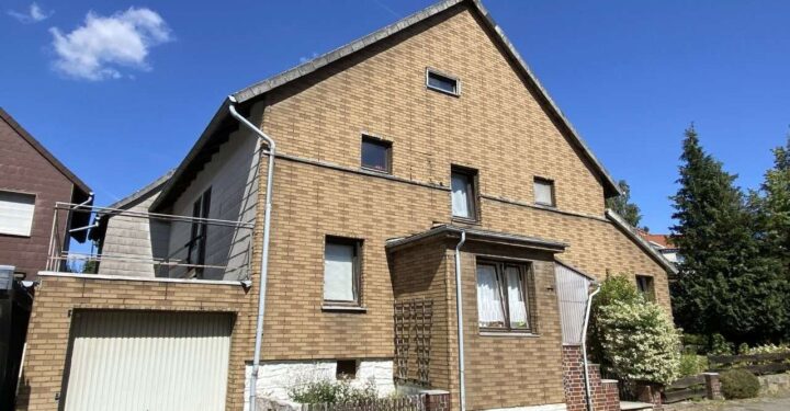 Gemütliches Einfamilienhaus für Handwerker im OT Bakede, 31848 Bad Münder am Deister, Einfamilienhaus