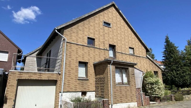 Gemütliches Einfamilienhaus für Handwerker im OT Bakede, 31848 Bad Münder am Deister, Einfamilienhaus
