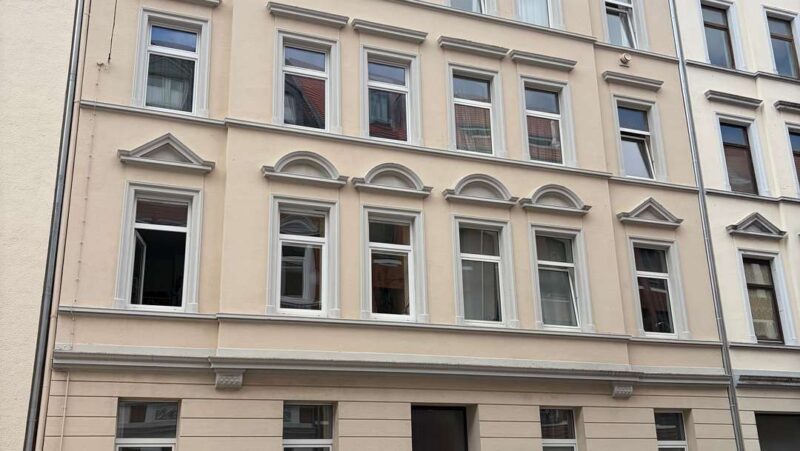 Charmante 2,5 Zimmer-Wohnung in begehrter Lage von Hannover, 30161 Hannover, Etagenwohnung