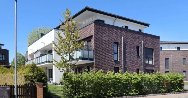Exklusive Maisonette-Penthouse-Wohnung auf den Schusterhöfen in Bennigsen, 31832 Springe, Penthouse zum Kauf