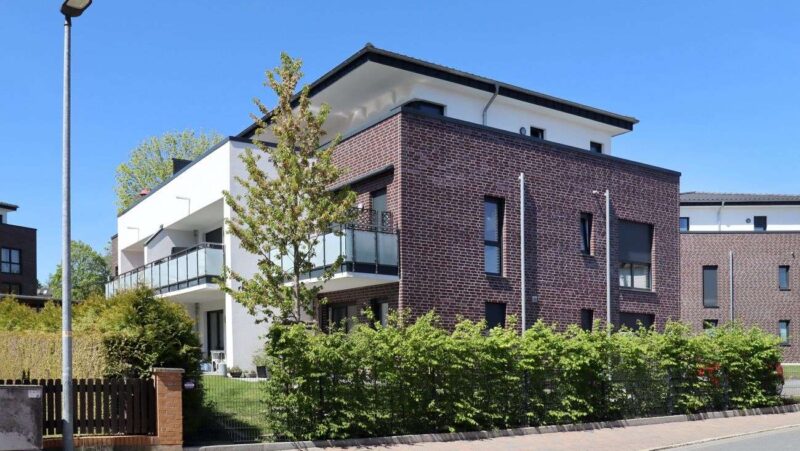Exklusive Maisonette-Penthouse-Wohnung auf den Schusterhöfen in Bennigsen, 31832 Springe, Penthouse