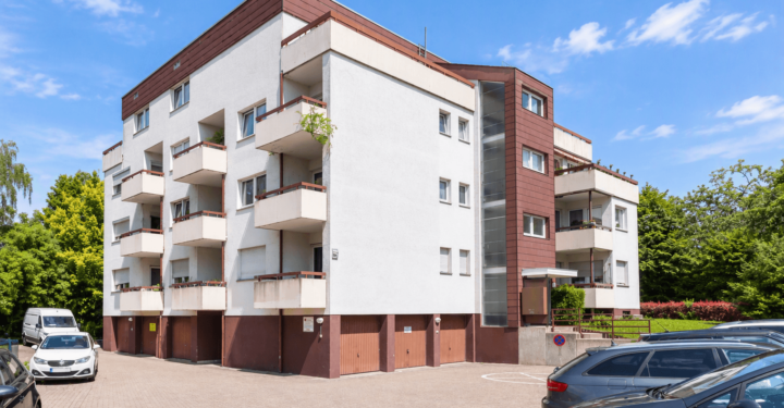 Penthouswohnung mit zwei Dachterrassen über den Dächern von Bad Münder, 31848 Bad Münder am Deister, Penthouse