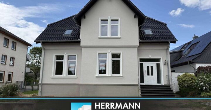 Modernisierte 3-Zimmer-Erdgeschosswohnung, 31848 Bad Münder am Deister, Hochparterre zur Miete