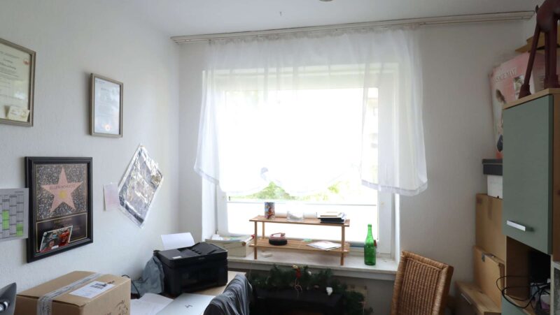 Arbeitszimmer