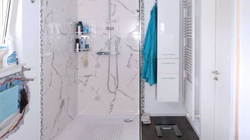 Dusche