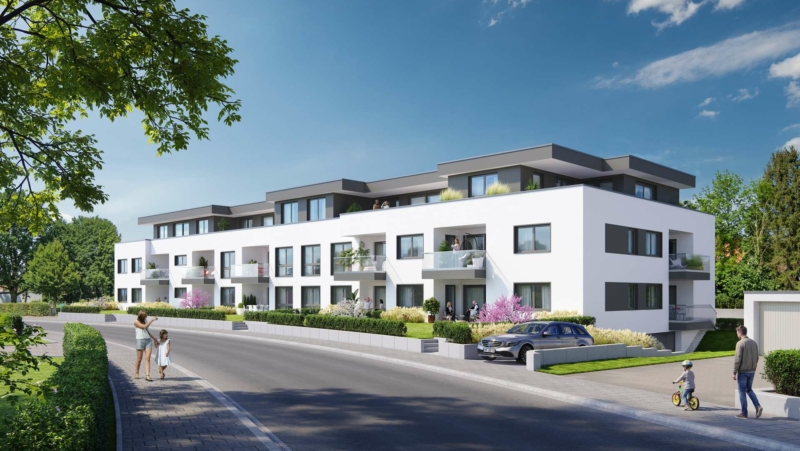 STADTHAUS Feuergraben – Das Beste aus zwei Welten, 31785 Hameln, Etagenwohnung