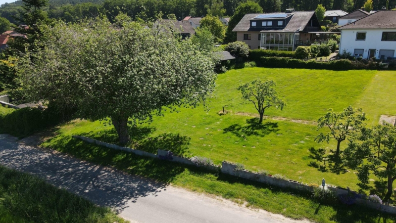 Lückenbebauung in Altenhagen I – Attraktives Baugrundstück in TOP Lage mit herrlicher Weitsicht, 31832 Springe, Grundstück