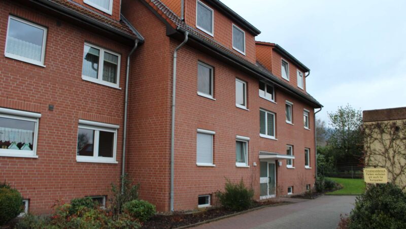 4-Zimmer-Dachgeschosswohnung in ruhiger Lage, 31832 Springe, Wohnung