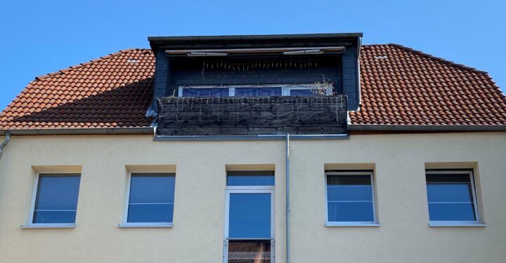 Großzügige 3-Zi.-Eigentumswohnung für Kapitalanleger, 31848 Bad Münder, Dachgeschosswohnung