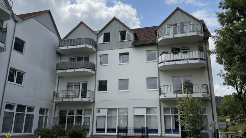 Barrierearme 3-Zimmer-Etagenwohnung mit Balkon, 31832 Springe, Etagenwohnung