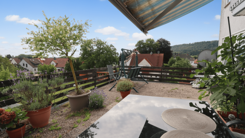 Terrasse 1
