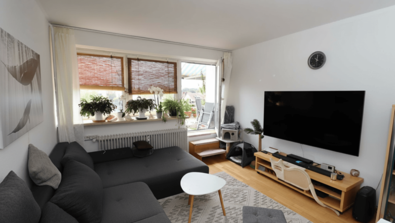 Wohnzimmer