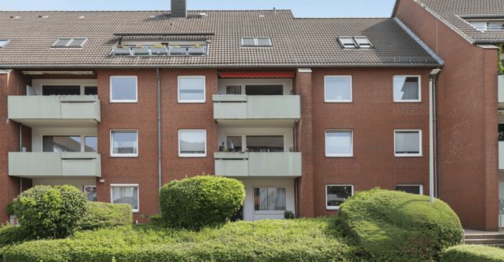 4-Zimmer-Wohnung mit Deisterblick und perfekter Raumaufteilung zum Wohlfühlen, 31832 Springe, Etagenwohnung zum Kauf